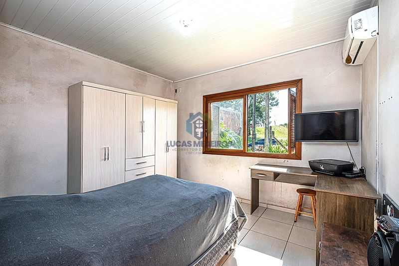 Casa à Venda no Bairro Campo Grande – Estância Velha | Terreno Plano e Vista para o Campo: 20ª foto da galeria de imagens do imóvel