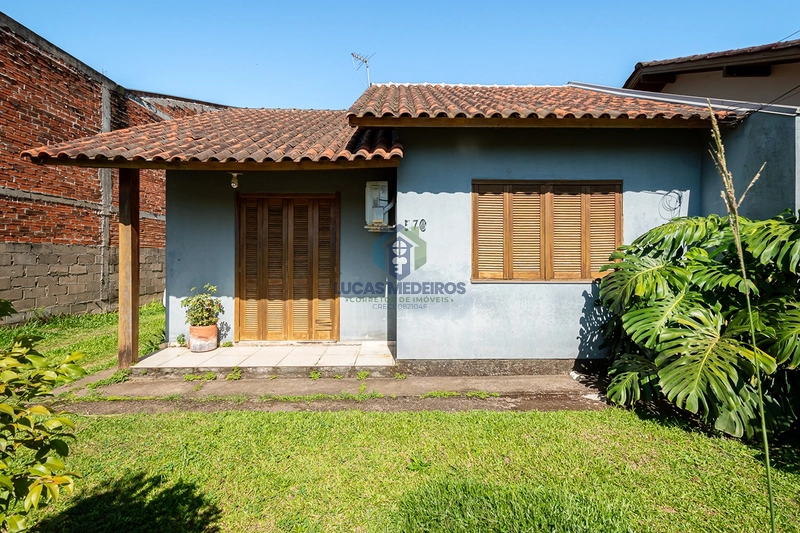 Casa à Venda no Bairro Campo Grande – Estância Velha | Terreno Plano e Vista para o Campo: 4ª foto da galeria de imagens do imóvel