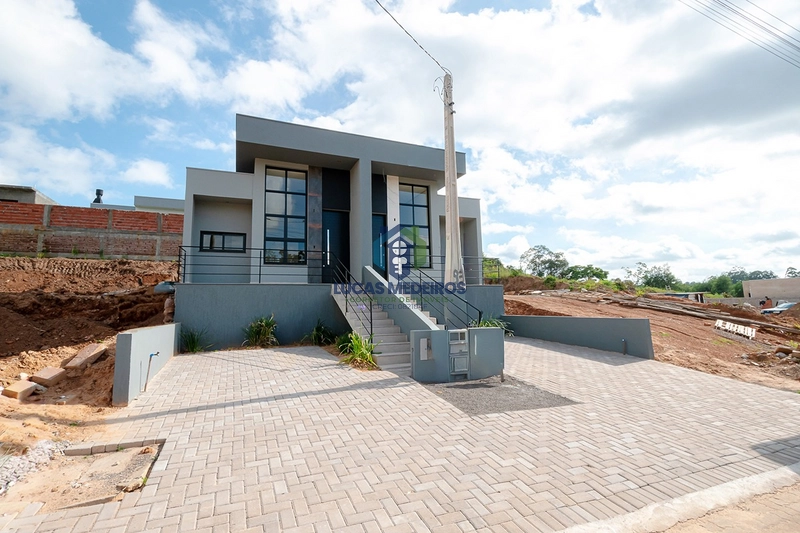 "Casa Nova por R$ 329 Mil? É Real! Conheça Agora!": 3ª foto da galeria de imagens do imóvel