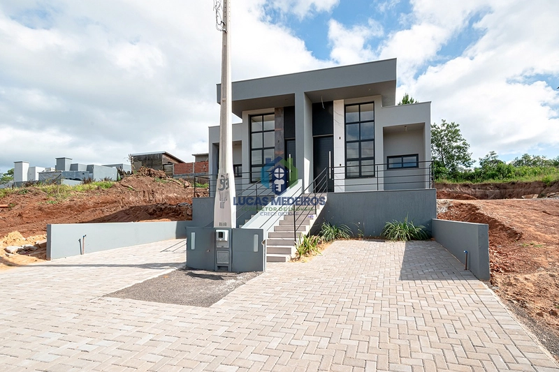 "Casa Nova por R$ 329 Mil? É Real! Conheça Agora!": 2ª foto da galeria de imagens do imóvel