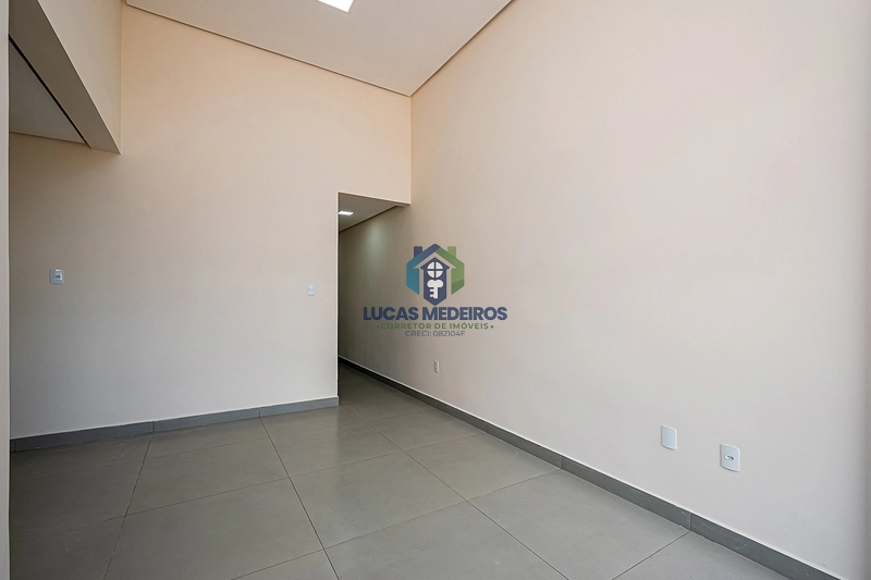 "Casa Nova por R$ 329 Mil? É Real! Conheça Agora!": 6ª foto da galeria de imagens do imóvel