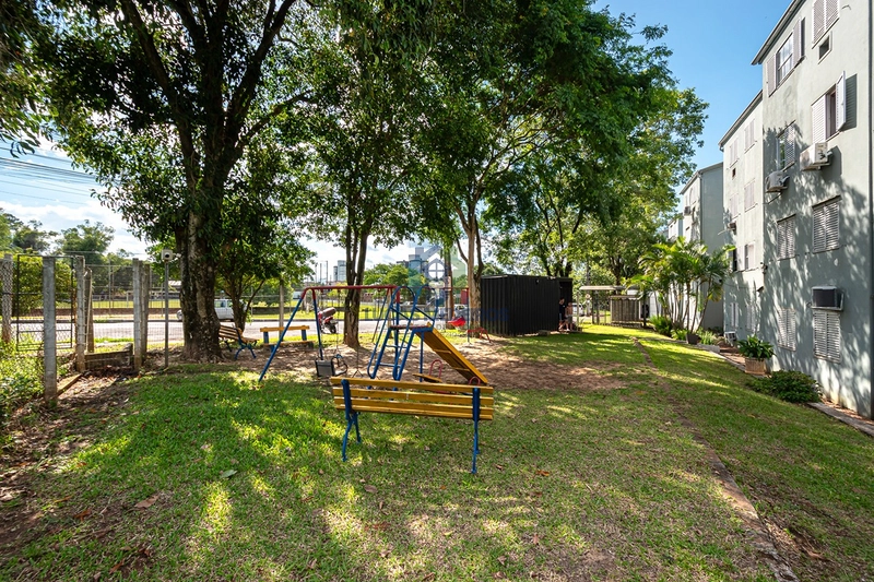 Apartamento do Residencial Rondônia - NH: 8ª foto da galeria de imagens do imóvel