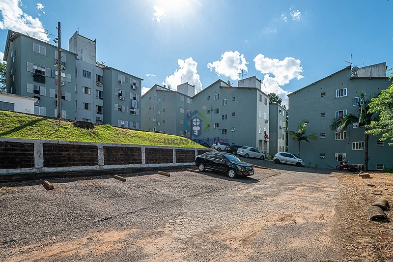 Apartamento do Residencial Rondônia - NH: 37ª foto da galeria de imagens do imóvel