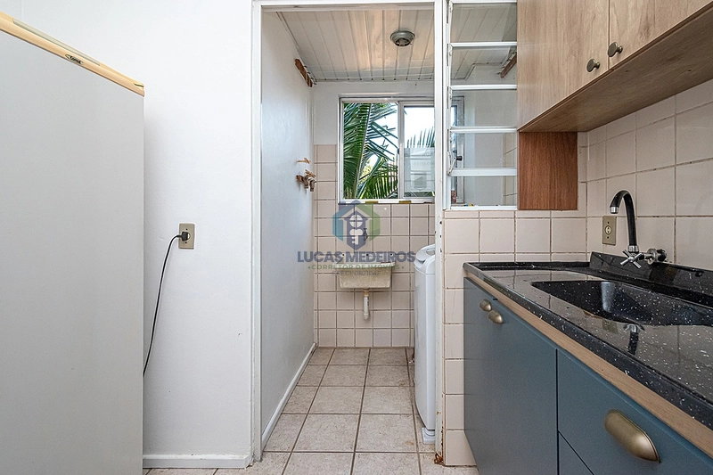 Apartamento do Residencial Rondônia - NH: 21ª foto da galeria de imagens do imóvel