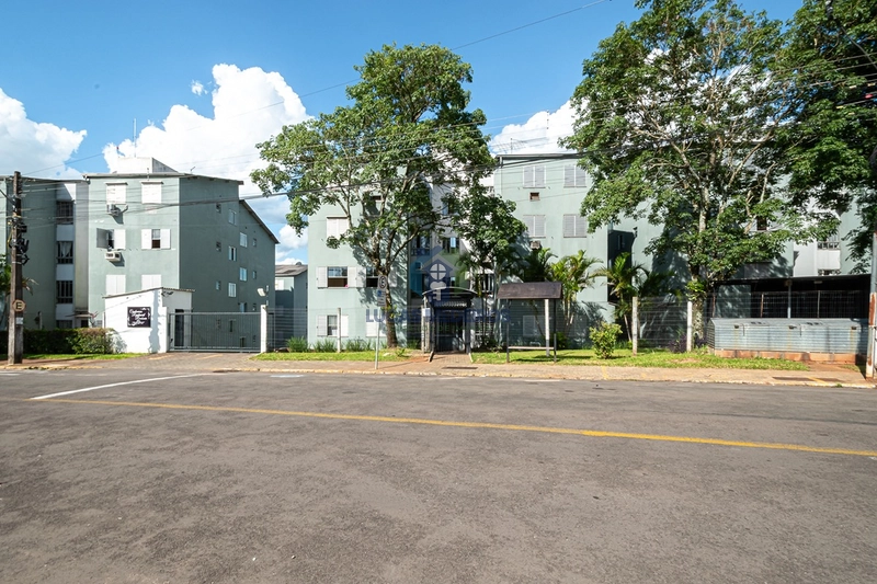 Apartamento do Residencial Rondônia - NH: 2ª foto da galeria de imagens do imóvel