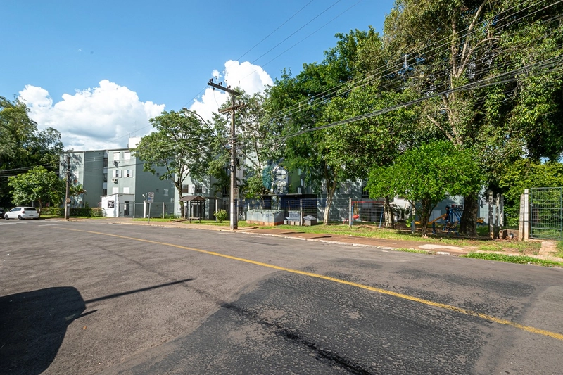 Apartamento do Residencial Rondônia - NH: 41ª foto da galeria de imagens do imóvel