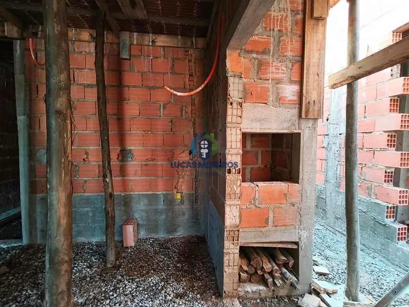 Casa em Inicio de Construção - 3 Dormitórios: 11ª foto da galeria de imagens do imóvel
