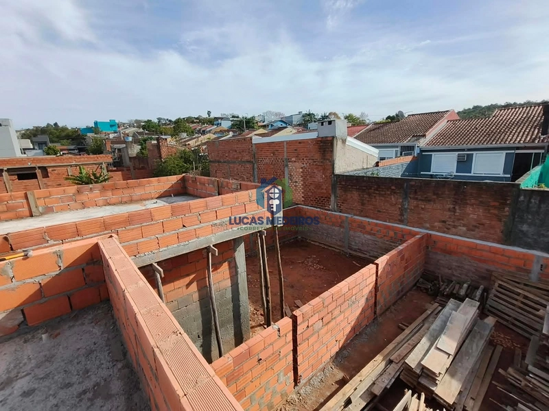 Casa em Inicio de Construção - 3 Dormitórios: 21ª foto da galeria de imagens do imóvel