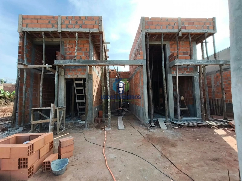 Casa em Inicio de Construção - 3 Dormitórios: 7ª foto da galeria de imagens do imóvel