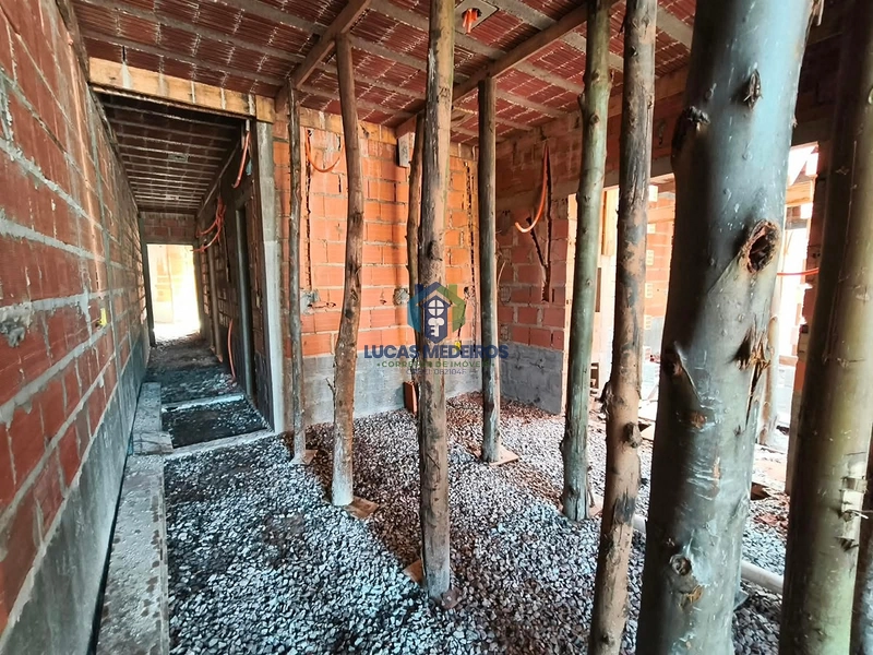 Casa em Inicio de Construção - 3 Dormitórios: 10ª foto da galeria de imagens do imóvel