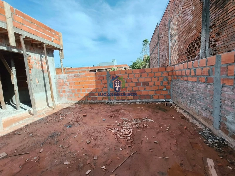Casa em Inicio de Construção - 3 Dormitórios: 18ª foto da galeria de imagens do imóvel