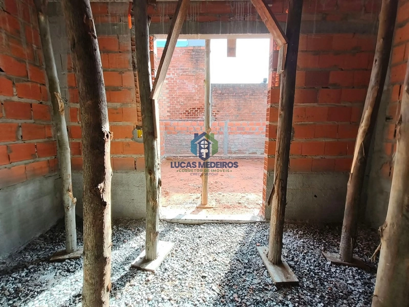 Casa em Inicio de Construção - 3 Dormitórios: 15ª foto da galeria de imagens do imóvel