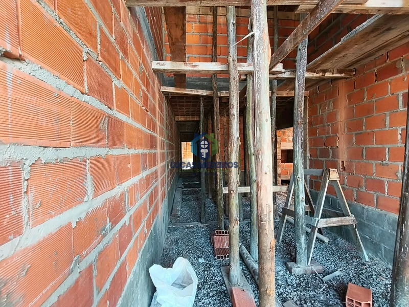 Casa em Inicio de Construção - 3 Dormitórios: 9ª foto da galeria de imagens do imóvel