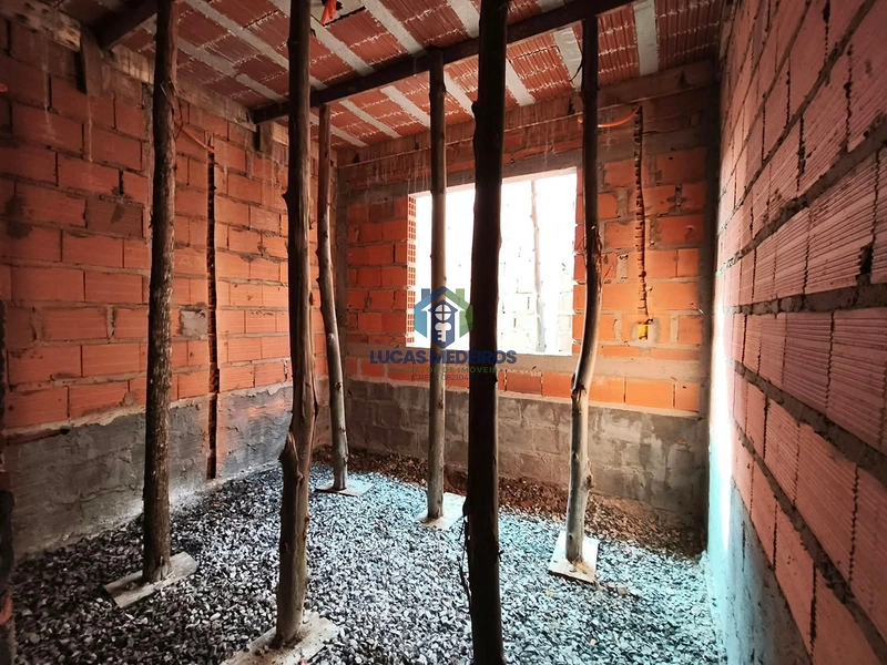 Casa em Inicio de Construção - 3 Dormitórios: 14ª foto da galeria de imagens do imóvel