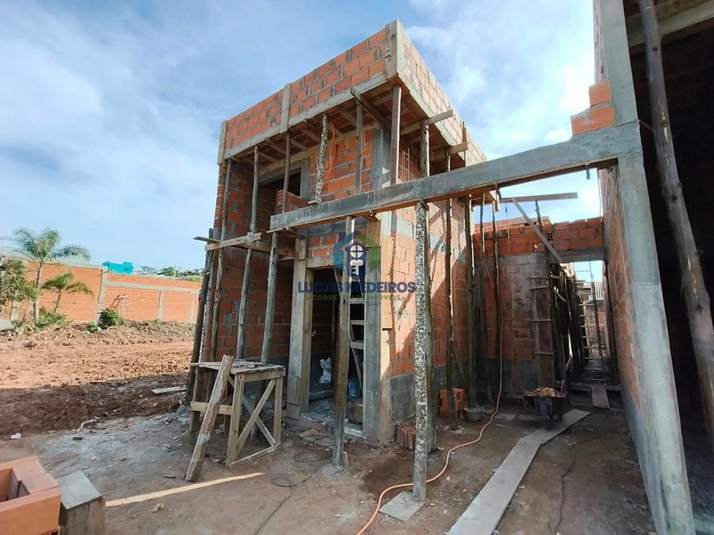 Casa em Inicio de Construção - 3 Dormitórios: 8ª foto da galeria de imagens do imóvel