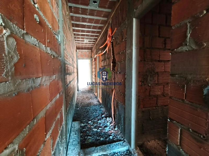 Casa em Inicio de Construção - 3 Dormitórios: 12ª foto da galeria de imagens do imóvel