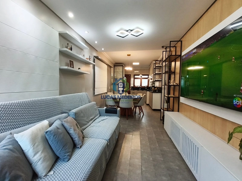 Casa Térrea Mobiliada com Piscina Aquecida e Energia Solar em Campo Bom – 2 Quartos com Suíte: 15ª foto da galeria de imagens do imóvel
