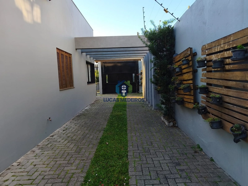Casa Térrea Mobiliada com Piscina Aquecida e Energia Solar em Campo Bom – 2 Quartos com Suíte: 4ª foto da galeria de imagens do imóvel
