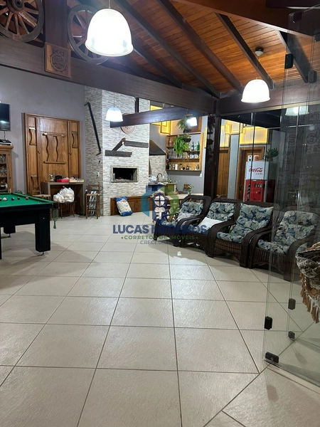 Casa Térrea Mobiliada com Piscina Aquecida e Energia Solar em Campo Bom – 2 Quartos com Suíte: 10ª foto da galeria de imagens do imóvel