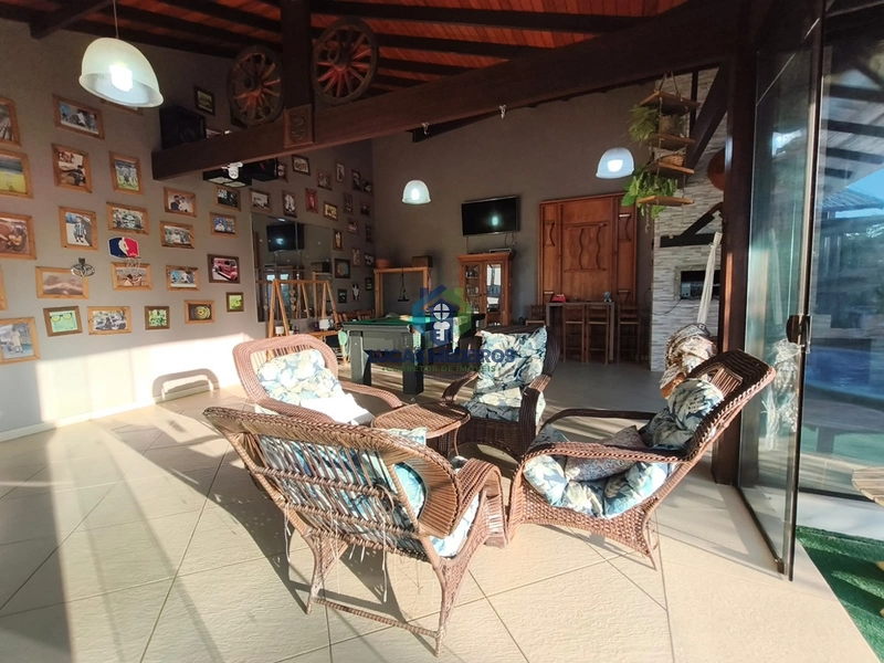 Casa Térrea Mobiliada com Piscina Aquecida e Energia Solar em Campo Bom – 2 Quartos com Suíte: 11ª foto da galeria de imagens do imóvel