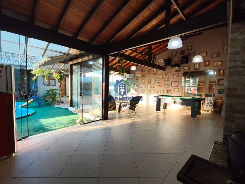 Casa Térrea Mobiliada com Piscina Aquecida e Energia Solar em Campo Bom – 2 Quartos com Suíte: 13ª foto da galeria de imagens do imóvel