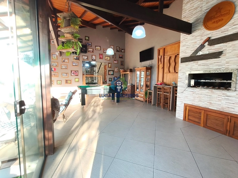 Casa Térrea Mobiliada com Piscina Aquecida e Energia Solar em Campo Bom – 2 Quartos com Suíte: 12ª foto da galeria de imagens do imóvel
