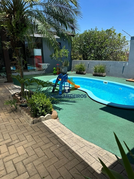 Casa Térrea Mobiliada com Piscina Aquecida e Energia Solar em Campo Bom – 2 Quartos com Suíte: 9ª foto da galeria de imagens do imóvel