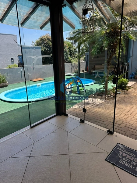 Casa Térrea Mobiliada com Piscina Aquecida e Energia Solar em Campo Bom – 2 Quartos com Suíte: 8ª foto da galeria de imagens do imóvel