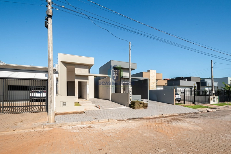 Casa com Suite no Benevento - Campo Bom: 3ª foto da galeria de imagens do imóvel