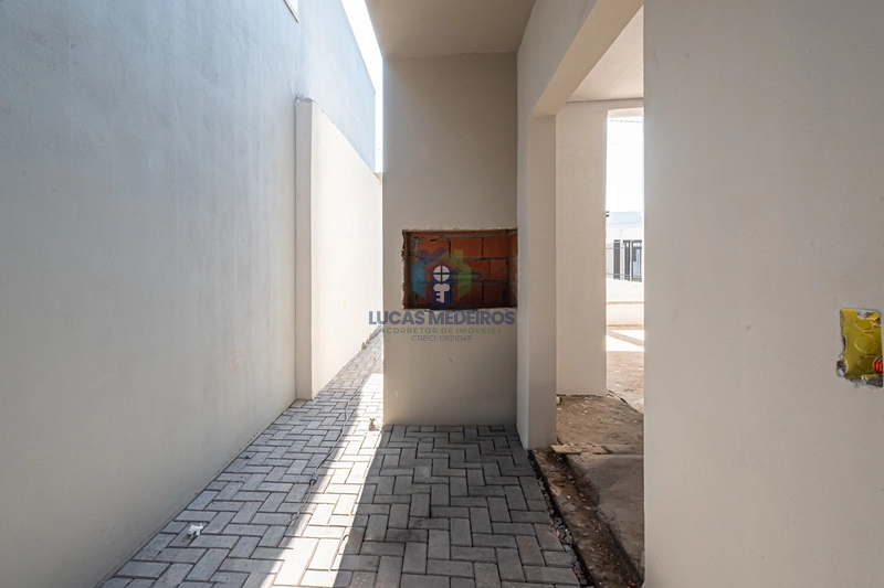 Casa com Suite no Benevento - Campo Bom: 15ª foto da galeria de imagens do imóvel