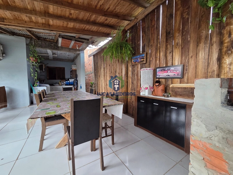 CASA 3 DORMITÓRIOS À VENDA EM ESTÂNCIA VELHA – CAMPO GRANDE: 18ª foto da galeria de imagens do imóvel