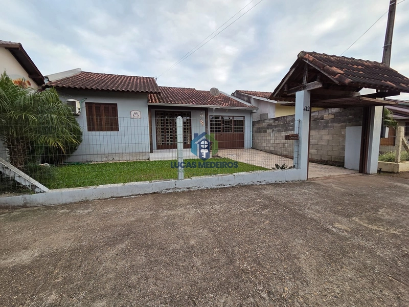 CASA 3 DORMITÓRIOS À VENDA EM ESTÂNCIA VELHA – CAMPO GRANDE: 2ª foto da galeria de imagens do imóvel