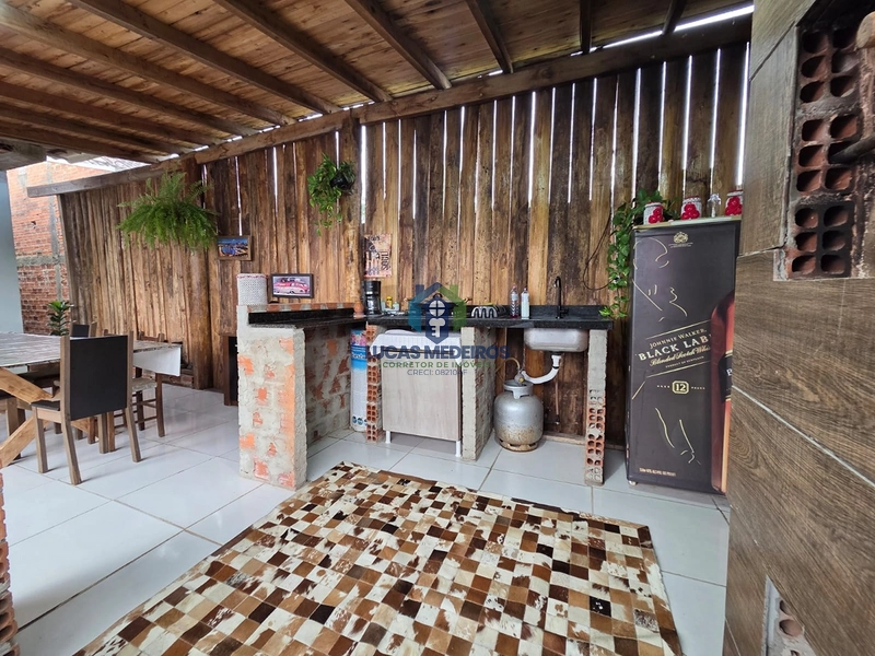 CASA 3 DORMITÓRIOS À VENDA EM ESTÂNCIA VELHA – CAMPO GRANDE: 20ª foto da galeria de imagens do imóvel