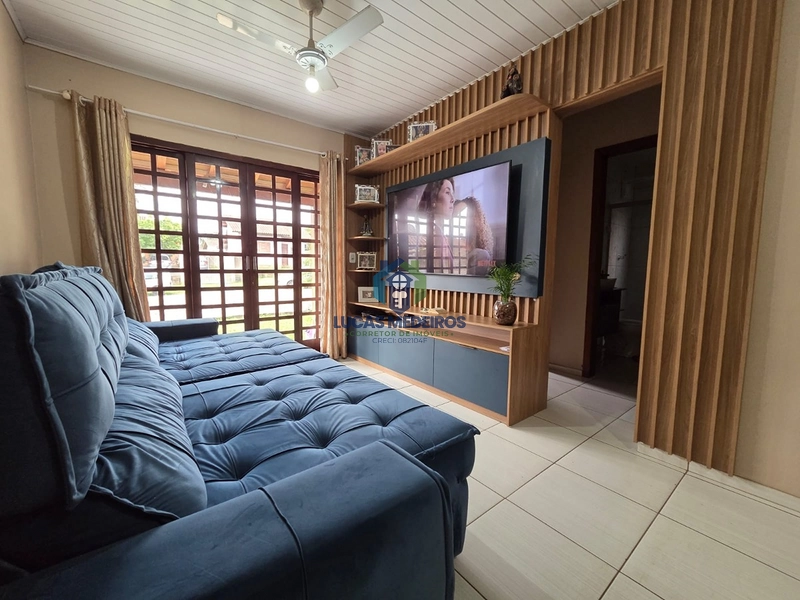 CASA 3 DORMITÓRIOS À VENDA EM ESTÂNCIA VELHA – CAMPO GRANDE: 8ª foto da galeria de imagens do imóvel