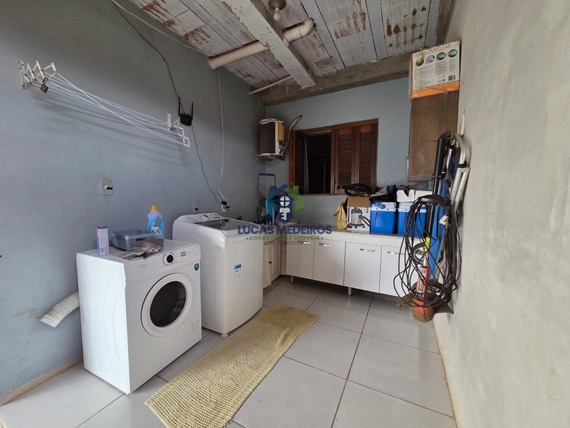 CASA 3 DORMITÓRIOS À VENDA EM ESTÂNCIA VELHA – CAMPO GRANDE: 15ª foto da galeria de imagens do imóvel