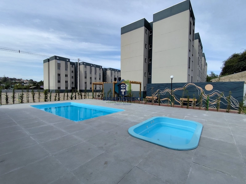 Apartamento Novo - Canudos: 3ª foto da galeria de imagens do imóvel