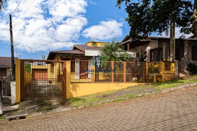 Casa a venda no Solar do Campo Campo Bom: 1ª foto da galeria de imagens do imóvel