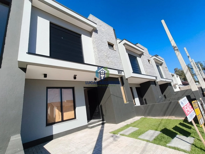 Casa à venda na Encosta do Sol em Estância Velha de 3 dormitórios e suíte: 4ª foto da galeria de imagens do imóvel