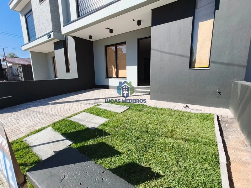 Casa à venda na Encosta do Sol em Estância Velha de 3 dormitórios e suíte: 2ª foto da galeria de imagens do imóvel
