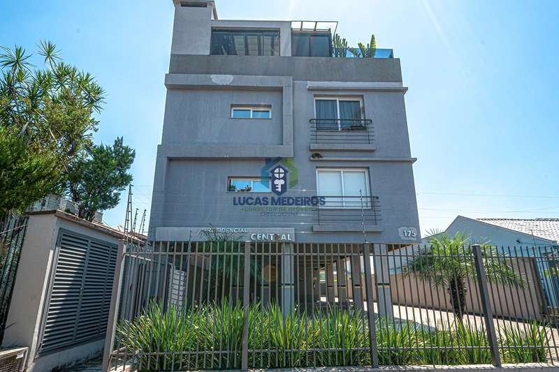 APARTAMENTO A VENDA NO CENTRO DE CAMPO BOM: 2ª foto da galeria de imagens do imóvel