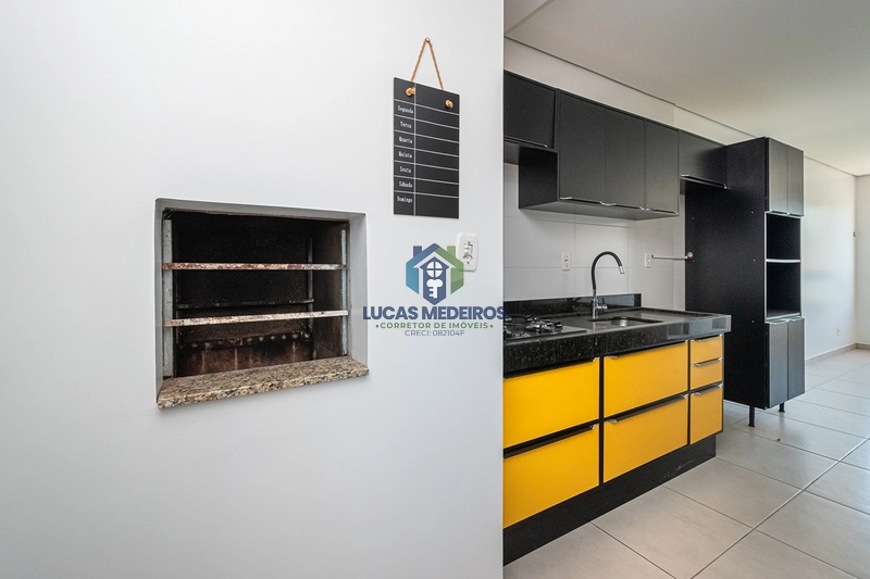 APARTAMENTO A VENDA NO CENTRO DE CAMPO BOM: 24ª foto da galeria de imagens do imóvel