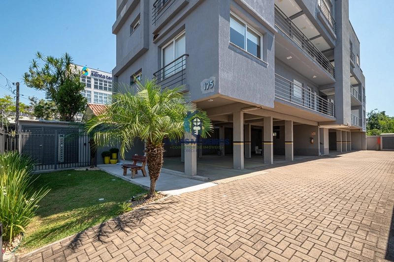 APARTAMENTO A VENDA NO CENTRO DE CAMPO BOM: 3ª foto da galeria de imagens do imóvel