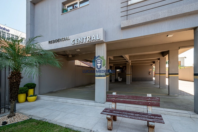 APARTAMENTO A VENDA NO CENTRO DE CAMPO BOM: 4ª foto da galeria de imagens do imóvel