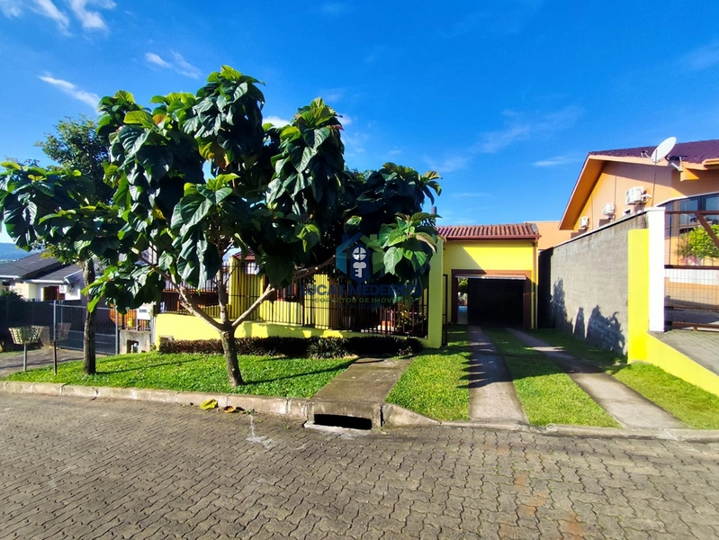 Casa à Venda no Firenze - Campo Bom: 2ª foto da galeria de imagens do imóvel
