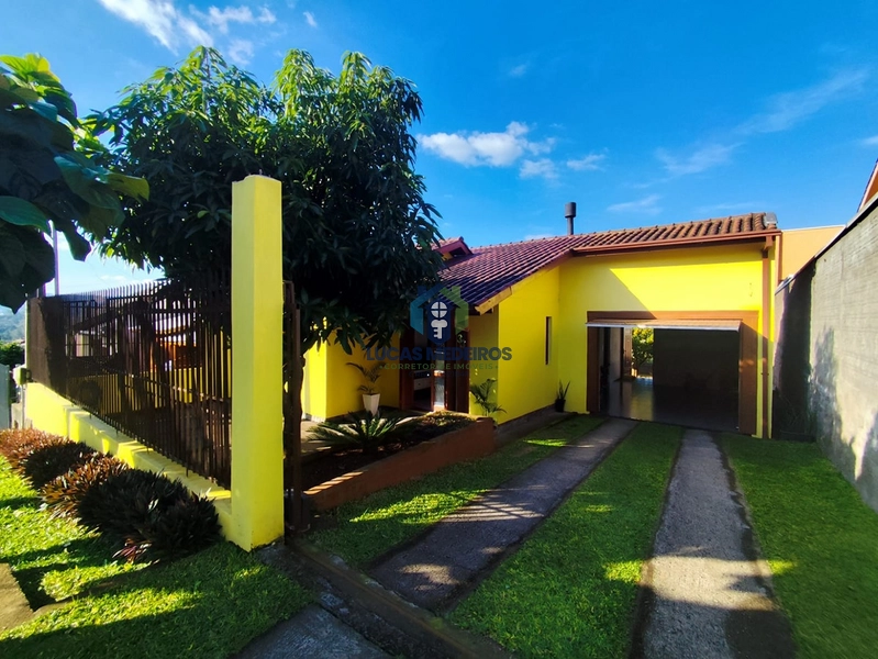 Casa à Venda no Firenze - Campo Bom: 3ª foto da galeria de imagens do imóvel