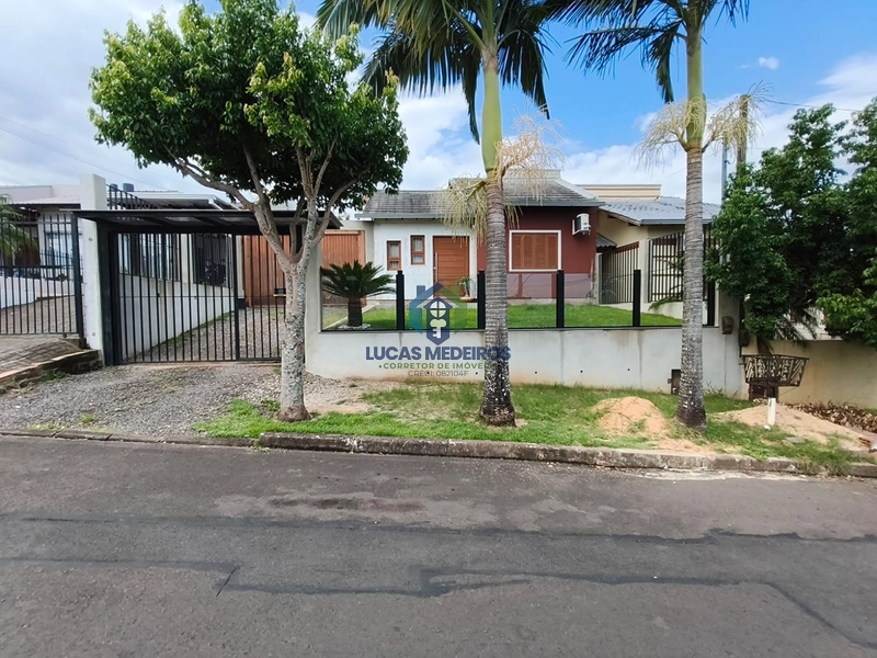 Casa à venda no Loteamento Firenze - Campo Bom: 1ª foto da galeria de imagens do imóvel