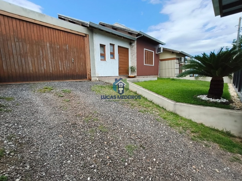 Casa à venda no Loteamento Firenze - Campo Bom: 2ª foto da galeria de imagens do imóvel
