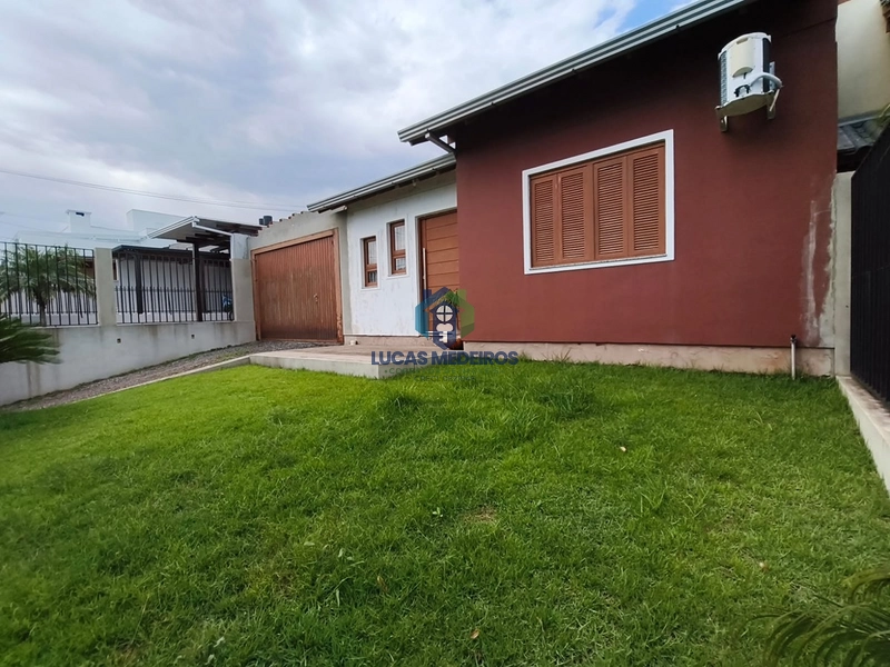 Casa à venda no Loteamento Firenze - Campo Bom: 3ª foto da galeria de imagens do imóvel