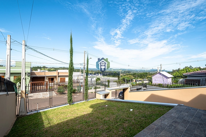 Casa à venda no Jardim do Sol – Campo Bom: 3ª foto da galeria de imagens do imóvel