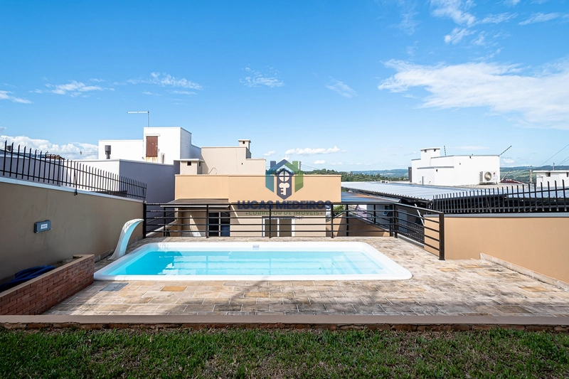 Casa à venda no Jardim do Sol – Campo Bom: 17ª foto da galeria de imagens do imóvel